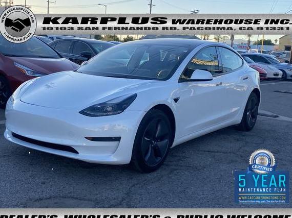 TESLA MODEL 3 2023 5YJ3E1EA9PF447640 image TESLA MODEL 3 2023 5YJ3E1EA9PF447640 image